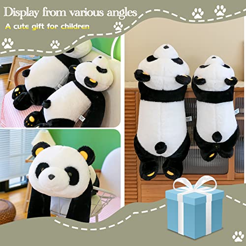 Cute 47.2" Kawaii Panda Plush Toy Pillow