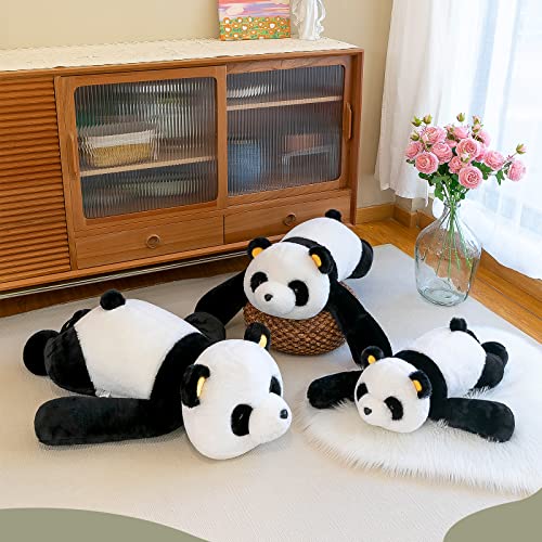 Cute 47.2" Kawaii Panda Plush Toy Pillow