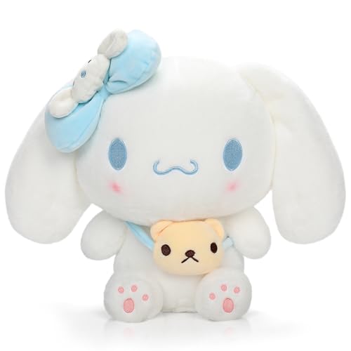 Adorable 13-Inch Kawaii Anime Dog Plush Toy