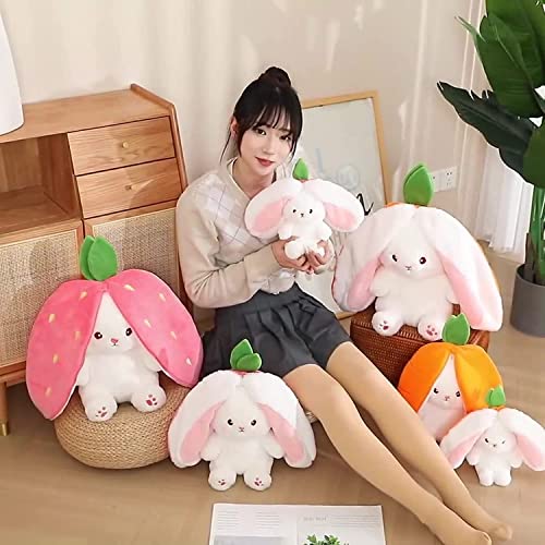 Cuddly Kawaii Bunny Plush Toy for Kids
