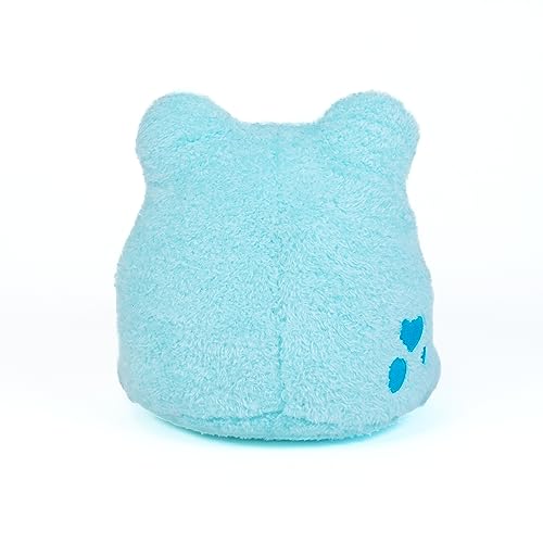 Boba Sippin' Kawaii Frog Plush Toy - 6 Inches