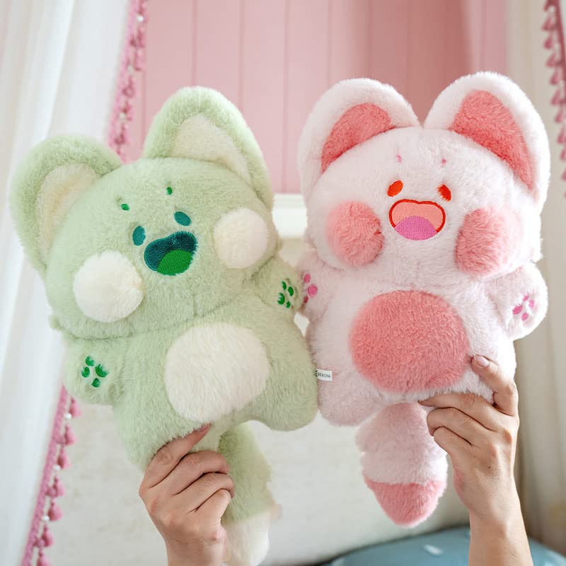Cute Kawaii Cat Plush Toy for All Ages