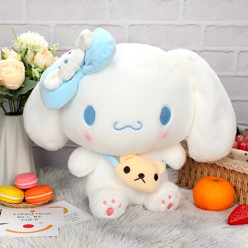 Adorable 13-Inch Kawaii Anime Dog Plush Toy