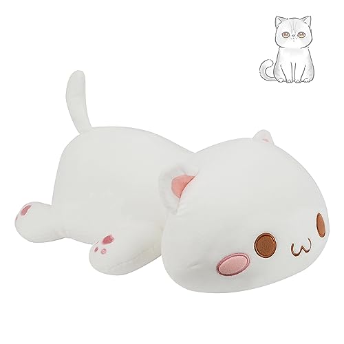 Cute Soft Kawaii Cat Plush Toy 13.7