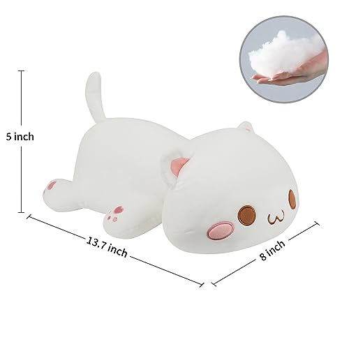 Cute Soft Kawaii Cat Plush Toy 13.7
