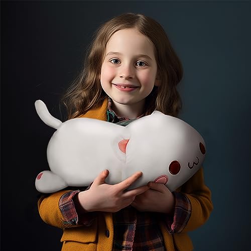 Cute Soft Kawaii Cat Plush Toy 13.7