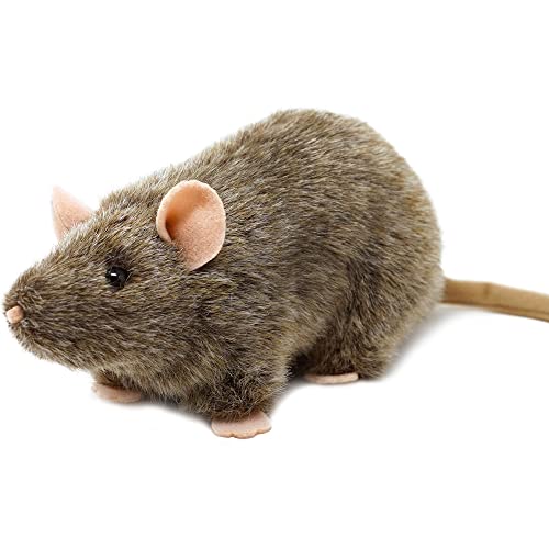Kawaii Reuben The Rat Plush Stuffed Animal