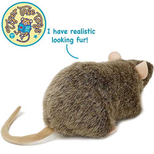 Kawaii Reuben The Rat Plush Stuffed Animal