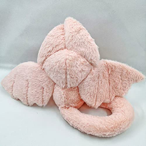 Kawaii Peach Cat Bat Bunny Plush Pillow Toy