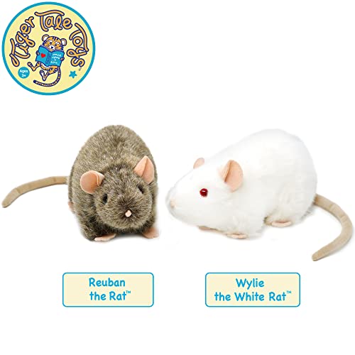 Kawaii Reuben The Rat Plush Stuffed Animal