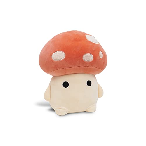 Kawaii Mushroom Plush Toy - 10 Inch Cuteness