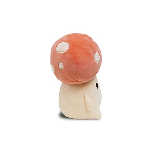 Kawaii Mushroom Plush Toy - 10 Inch Cuteness