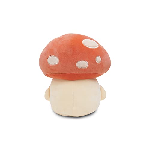 Kawaii Mushroom Plush Toy - 10 Inch Cuteness