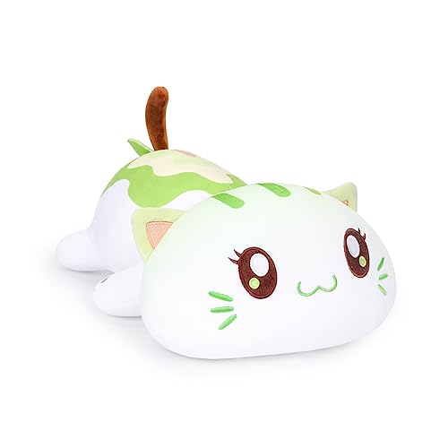 AIXINI Adorable 13.7" Avocado Cat Plushie
