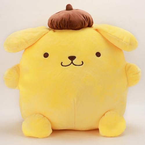 Cutie Pompompurin Kawaii Plush Stuffed Toy