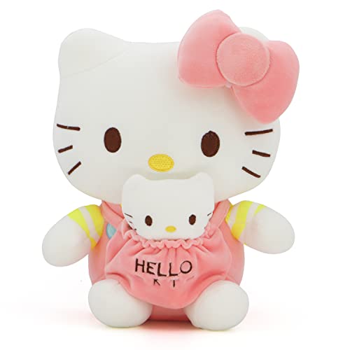 Kawaii Fluffy Cat Hugging Pillow Plush Toy