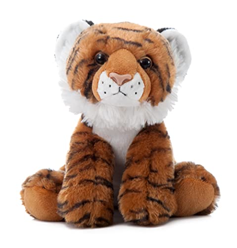 Cute Tiger Plush Toy for Kids – 9 Inches