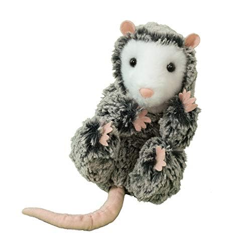Douglas Baby Possum Kawaii Plush Stuffed Animal