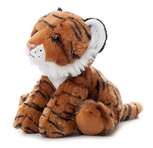 Cute Tiger Plush Toy for Kids – 9 Inches