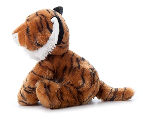 Cute Tiger Plush Toy for Kids – 9 Inches