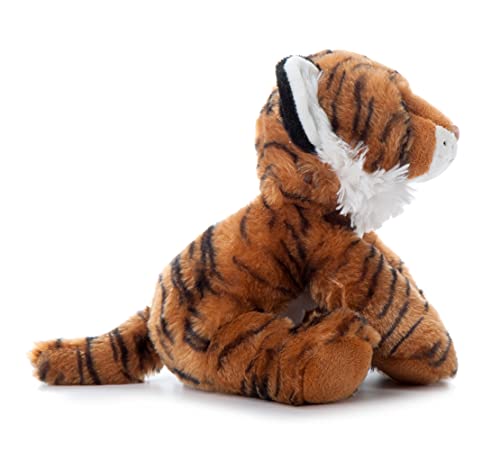 Cute Tiger Plush Toy for Kids – 9 Inches