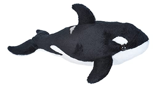Cute Orca Plush Toy for Kids - 11 Inches