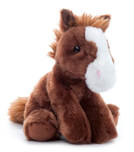 Floppy Horse Kawaii Plush Toy for Kids