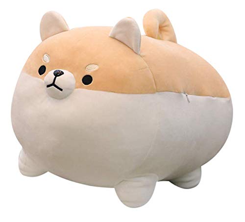 Cute Shiba Inu Plush Toy - Soft Kawaii Pillow