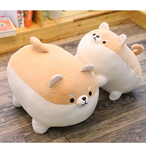 Cute Shiba Inu Plush Toy - Soft Kawaii Pillow