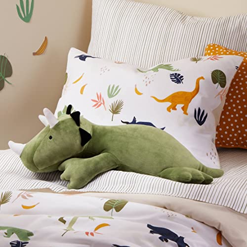 Kawaii Weighted Dinosaur Plushies - 2 Pack