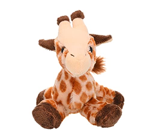 Hug’Ems Giraffe Plush Toy for Kids