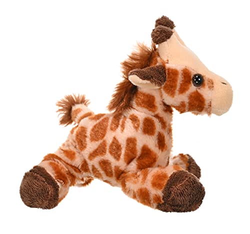 Hug’Ems Giraffe Plush Toy for Kids