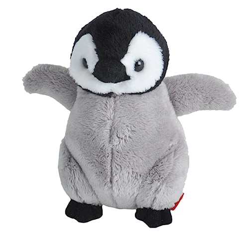 Adorable Mini Penguin Kawaii Plush Toy - 6”