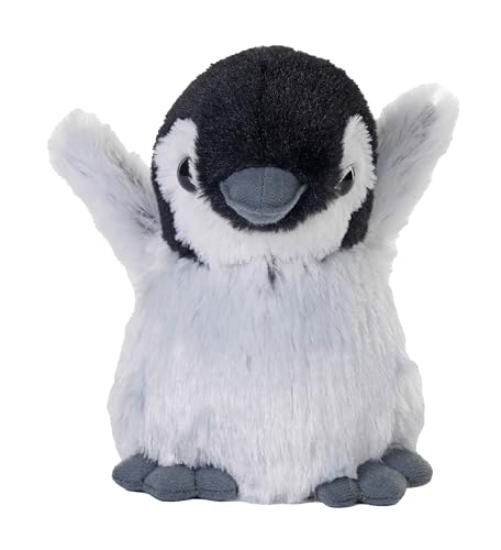 Adorable Mini Penguin Kawaii Plush Toy - 6”