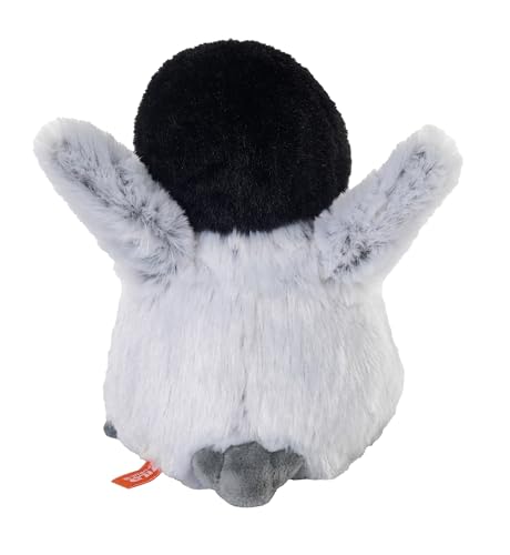 Adorable Mini Penguin Kawaii Plush Toy - 6”