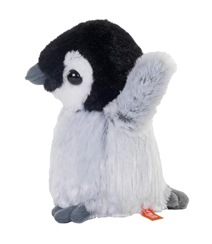 Adorable Mini Penguin Kawaii Plush Toy - 6”