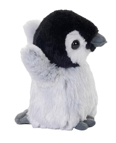 Adorable Mini Penguin Kawaii Plush Toy - 6”