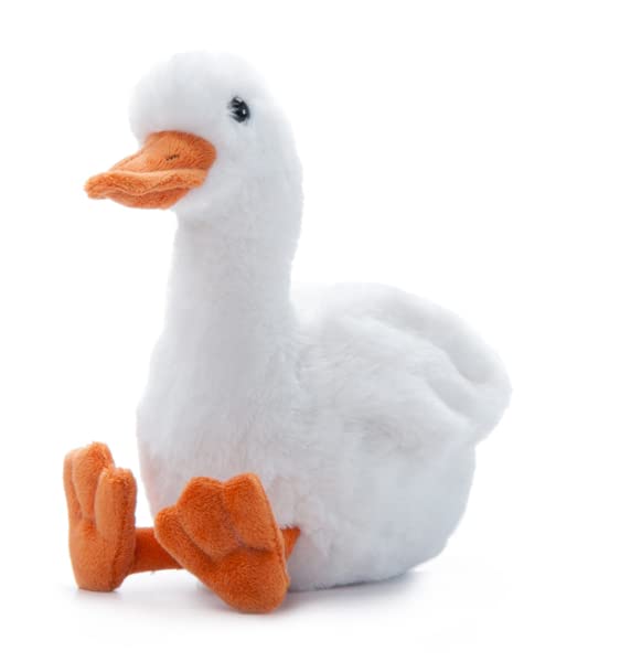 Floppy Duck Kawaii Plush Toy for Kids