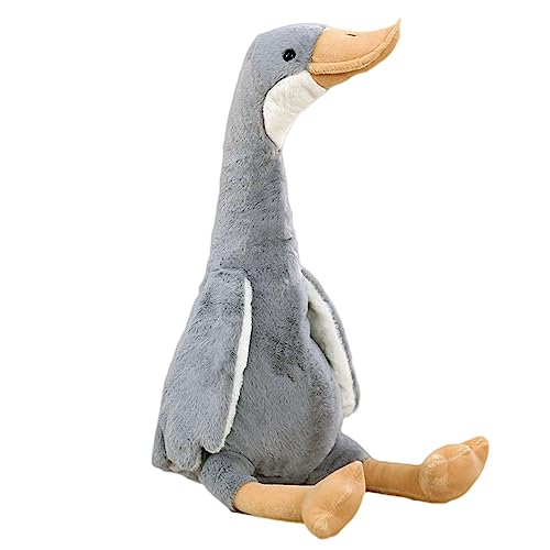 Cuddly 15.7" Kawaii Goose Plush Toy