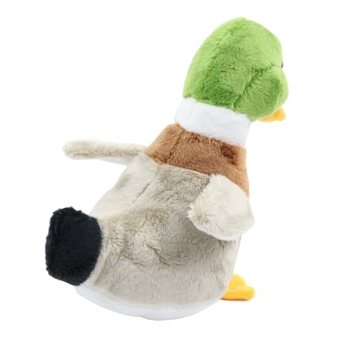 Kawaii Mallard Duck Plush - Cute 5.5'' Toy