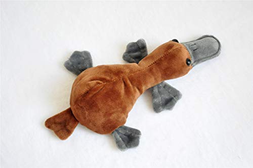 Kawaii Soft Plush Duckbill Platypus Toy