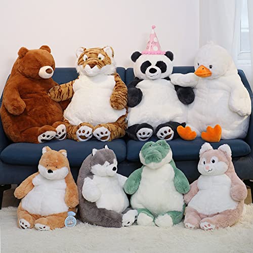 Adorable 24" Kawaii Duck Plush Toy Pillow