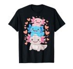 Cute Kawaii Axolotl Anime Plush Toy