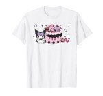 Kuromi Kawaii Cake Plush Toy