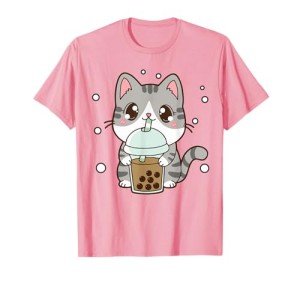 Cute Cat Boba Tea Kawaii Plush Toy