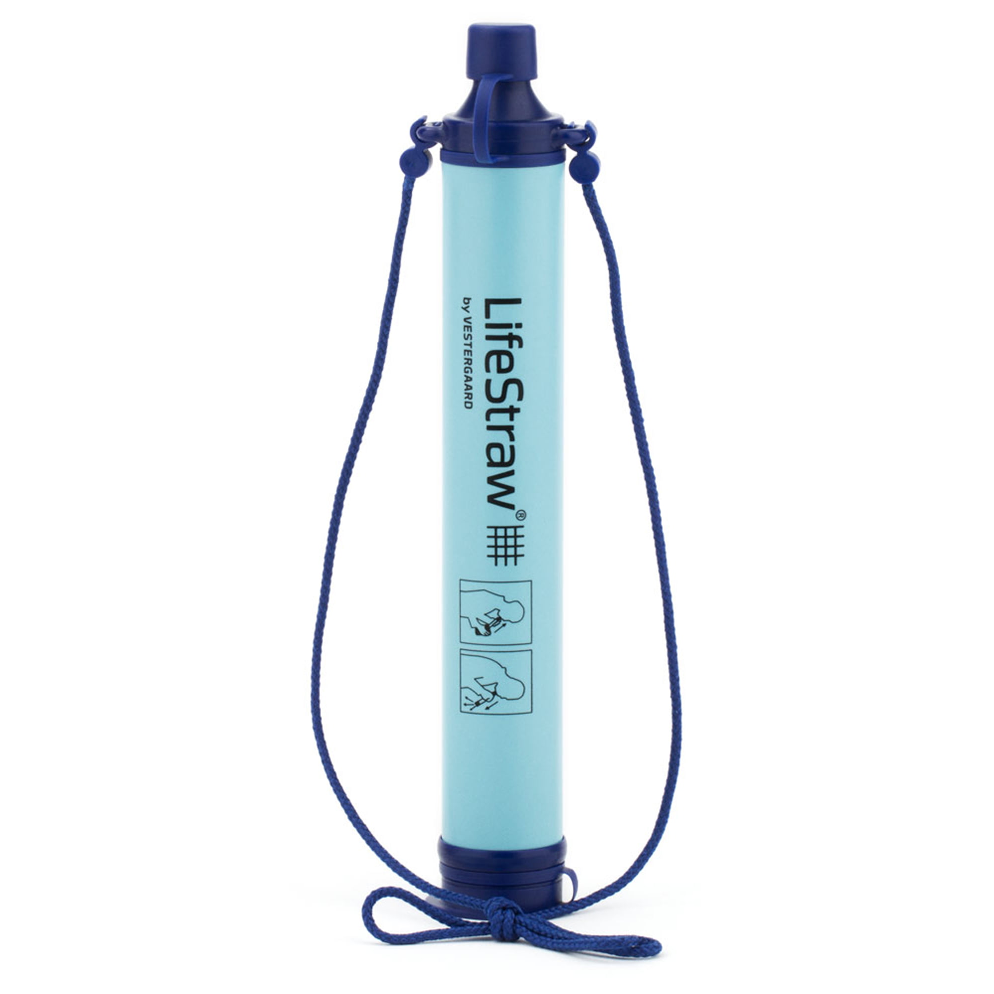 LifeStraw Camping Water Filter