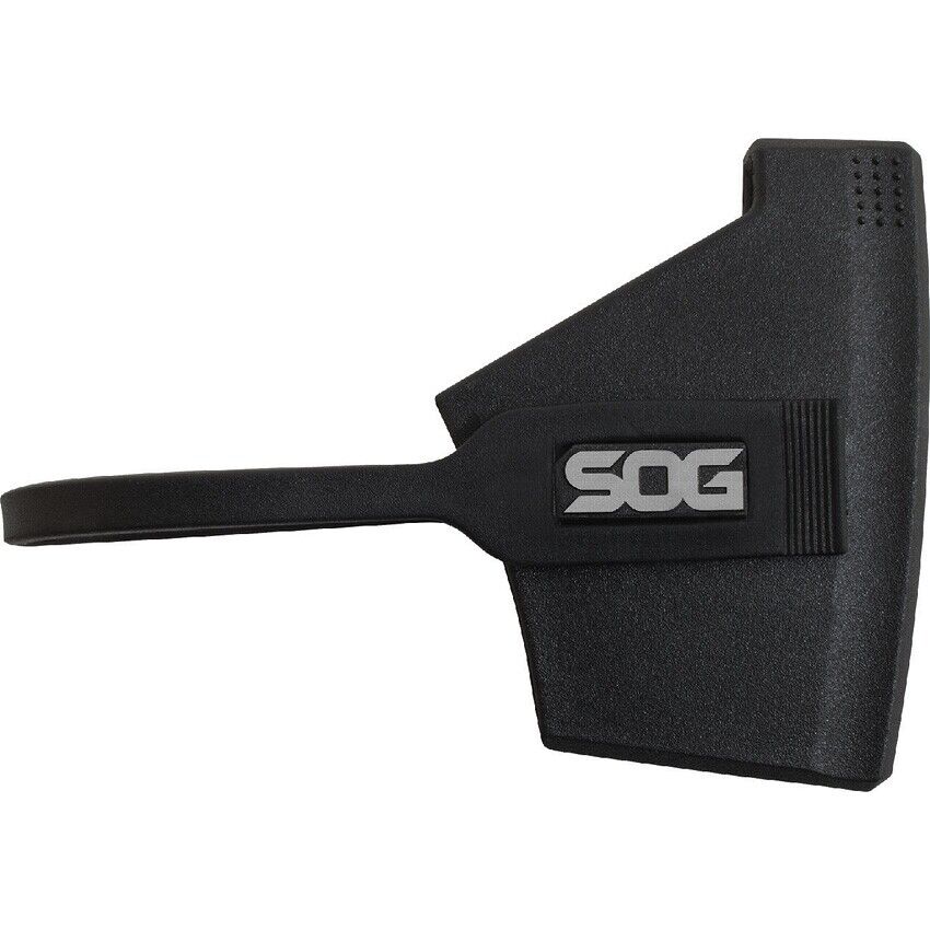 SOG Compact Camp Axe with Sheath (CH1001-CP)