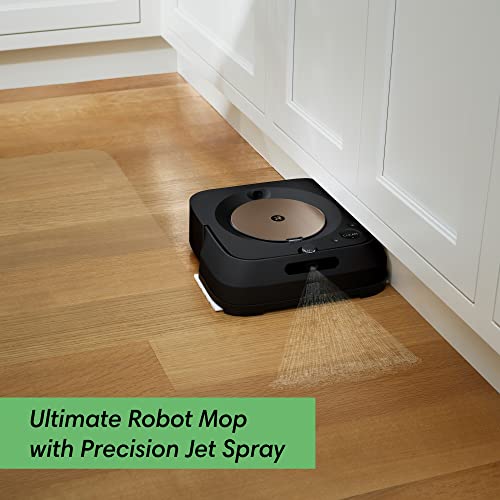 iRobot Braava Jet m6 Ultimate Smart Mop