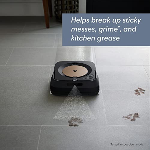 iRobot Braava Jet m6 Ultimate Smart Mop