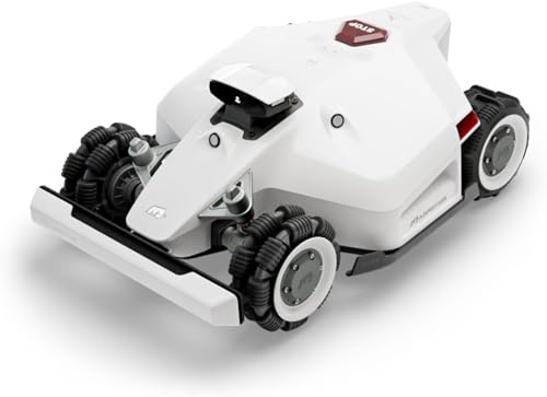 LUBA 2 AWD Robot Lawn Mower for 2.5 Acres